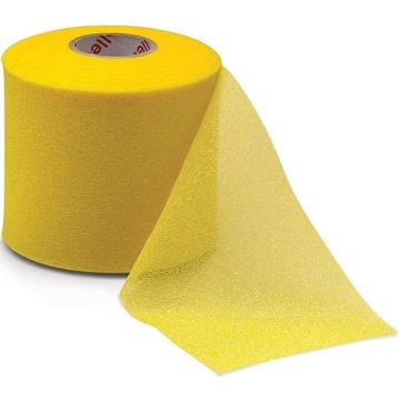 Mueller Underwrap Tape 6,9 cm x 27,4m - Geel