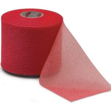 Mueller Underwrap Tape 6,9 cm x 27,4m - Rood
