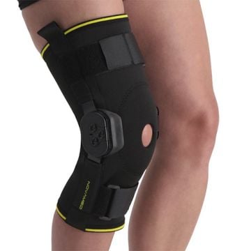 Novamed Kniebrace met Instelbare Scharnieren