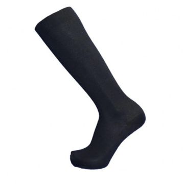 Ofa 365 Katoenen Steunkousen Zwart