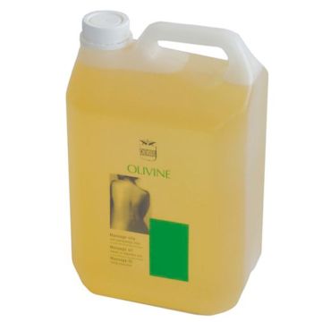 Olivine Massage Olie - 5 Liter