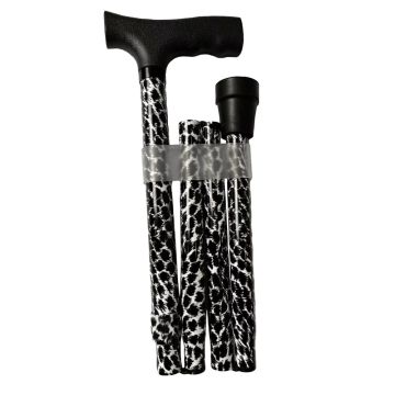 Opvouwbare Wandelstok Dierenprint