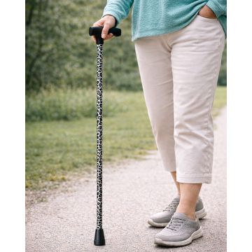 Opvouwbare Wandelstok Dierenprint
