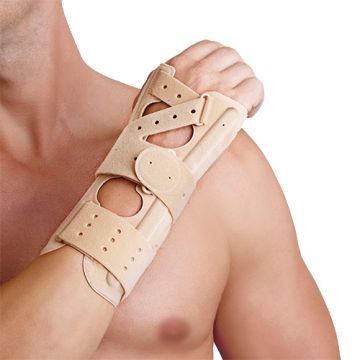 Orliman Manutec Fix Polsbrace Beige