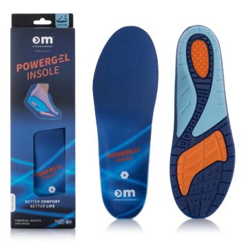 Ortho Movement Gel Inlegzolen Hielspoor