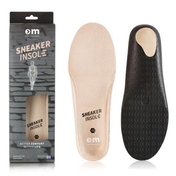 Ortho Movement Sneaker Inlegzolen