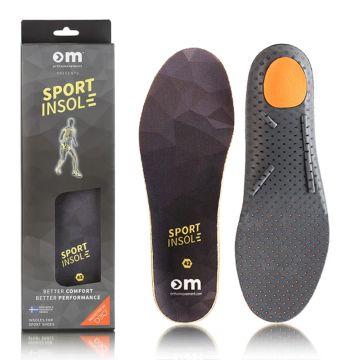 Ortho Movement Sport Inlegzolen