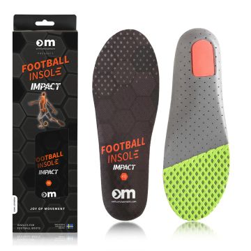 Ortho Movement Voetbal Inlegzolen Impact