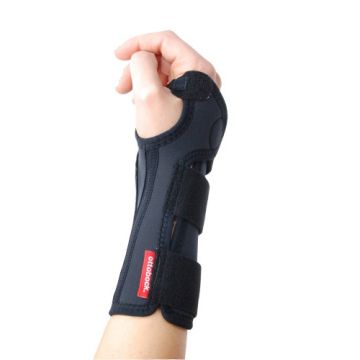 Otto Bock Manu 3D Basis Polsbrace 4143 Zwart