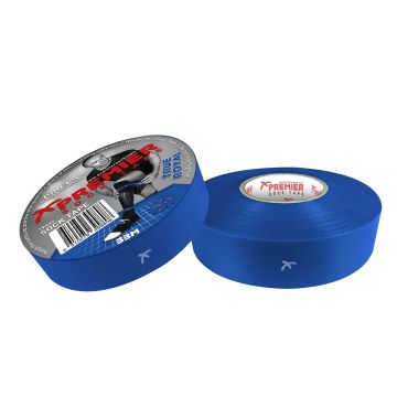 Premier socktape 33m x 19mm - Royal Blauw