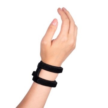 Pro Orthic TFCC Brace Zwart
