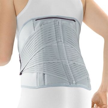 Push Med Rugbrace