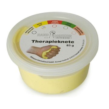 Putty handtrainer Kneedklei 85g - Licht