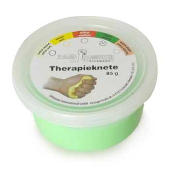 Putty handtrainer Kneedklei 85g - Zwaar