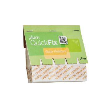 QuickFix Navulling waterafstotende pleisters