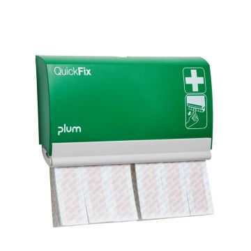 QuickFix Pleisterdispenser met vingerpleisters