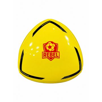 Rebel Reflexbal van pvc