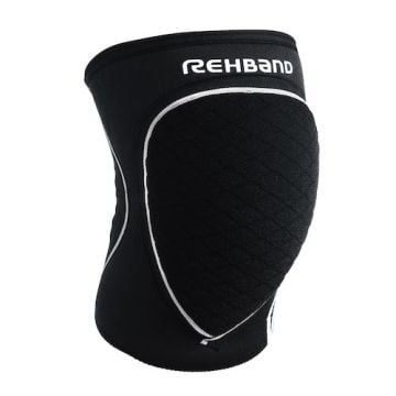 Rehband PRN Kniebeschermer Zwart