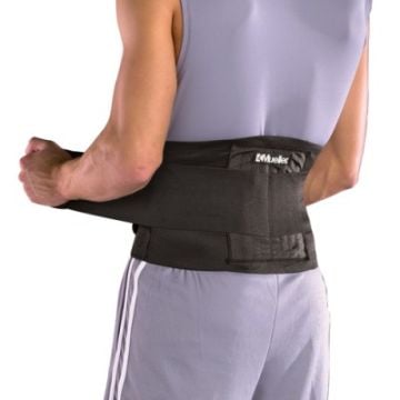 Mueller Rugbrace