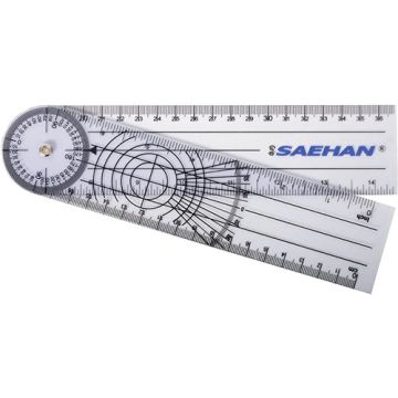Saehan Rulong Goniometer 18 cm