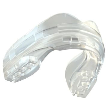 SafeJawz Beugel Bitje Ortho Series Transparant
