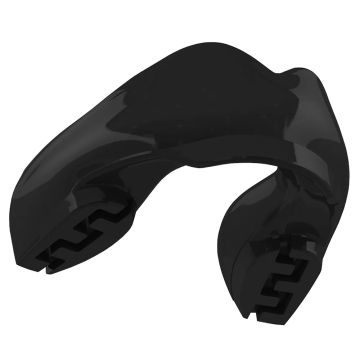 SafeJawz Beugel Bitje Ortho Series Zwart