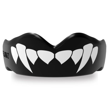 SafeJawz Bitje Extro-Series Dracula Zwart