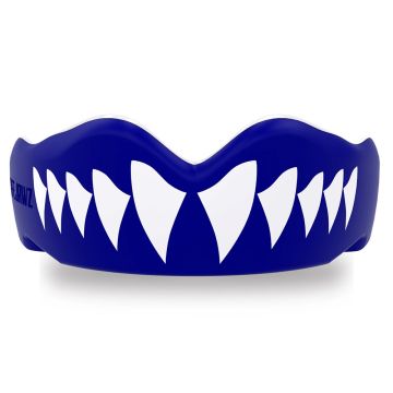 SafeJawz Bitje Extro-Series Shark Blauw