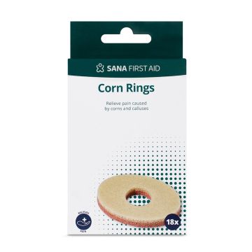 Sana Anti-Drukringen - 18 stuks