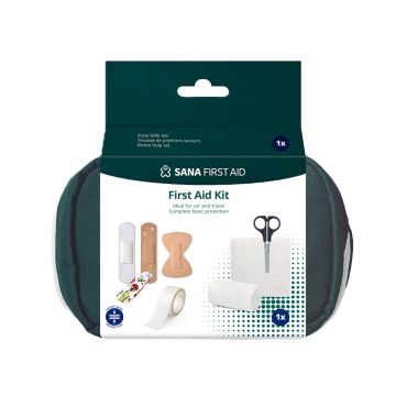 Sana First Aid Verbandtas Mini