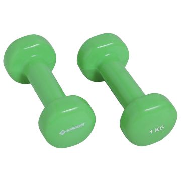 Schildkröt Dumbell Set 1 kg