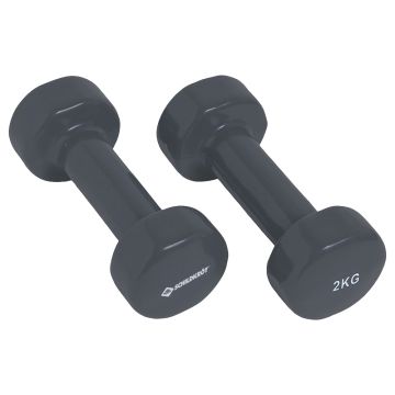 Schildkröt Dumbell Set 2 kg