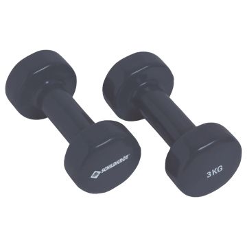 Schildkröt Dumbell Set 3 kg