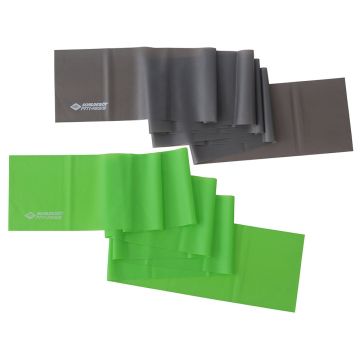 Schildkröt Fitness Elastiek Set - 2 Stuks