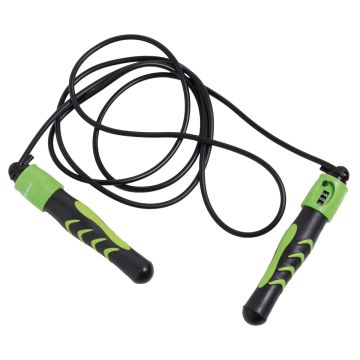 Schildkröt Springtouw met teller