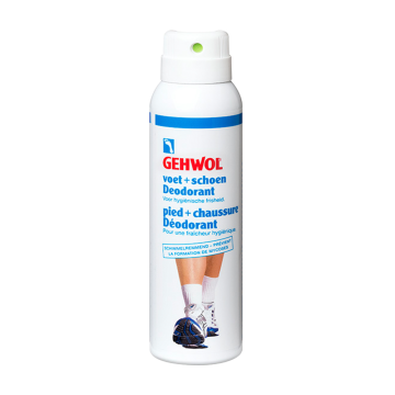 Gehwol Voet + Schoendeodorant (150 ml)