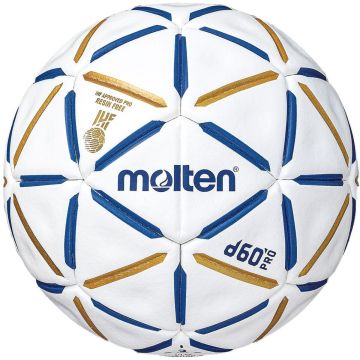 Molten Wedstrijdhandbal D60 Pro - Maat 2