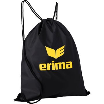 Erima Gymtas Club 5 - Zwart/Geel