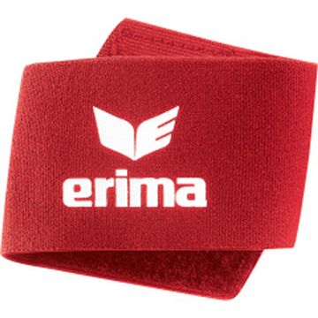 Erima Scheenbeschermerhouder Guard Stays - Rood