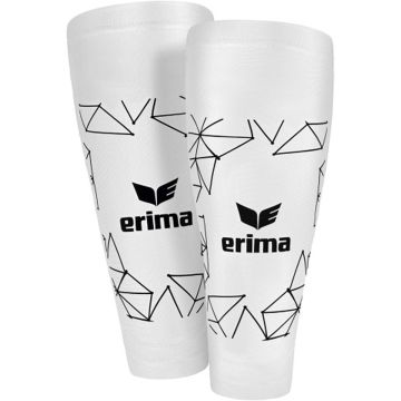Erima Tubesokken 2.0 - Maat 2 - Wit