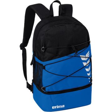 Erima Sportrugzak Six Wings - Royal