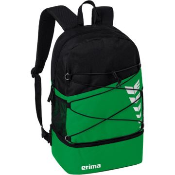 Erima Sportrugzak Six Wings - Smaragd