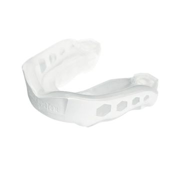 Shock Doctor Gel Max Gebitsbeschermer Wit