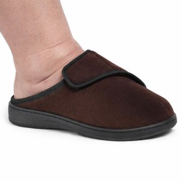 Sicó Verbandslipper Bruin