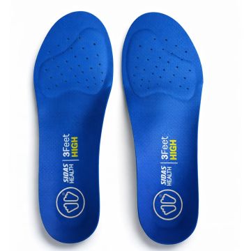 Sidas 3Feet High Overpronatie inlegzolen