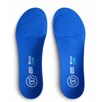 Sidas 3Feet Low Supinatie inlegzolen