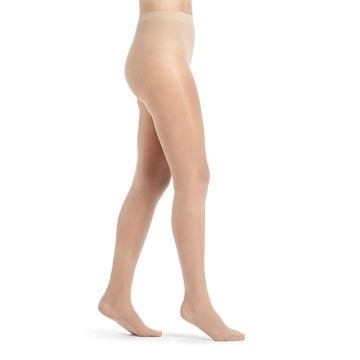Sigvaris Delilah Compressie Panty 140 Denier Dames Beige
