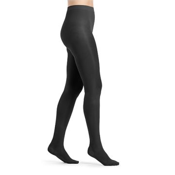 Sigvaris Delilah Compressie Panty 140 Denier Dames Zwart