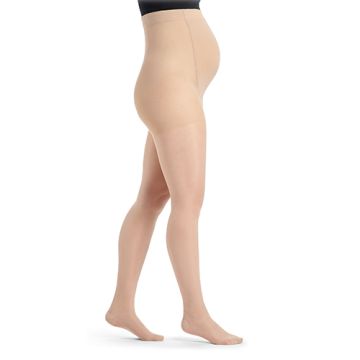 Sigvaris Delilah Zwangerschapspanty 140 Denier Dames Beige