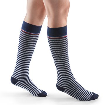 Sigvaris Highlight Mariniere Steunkousen Heren